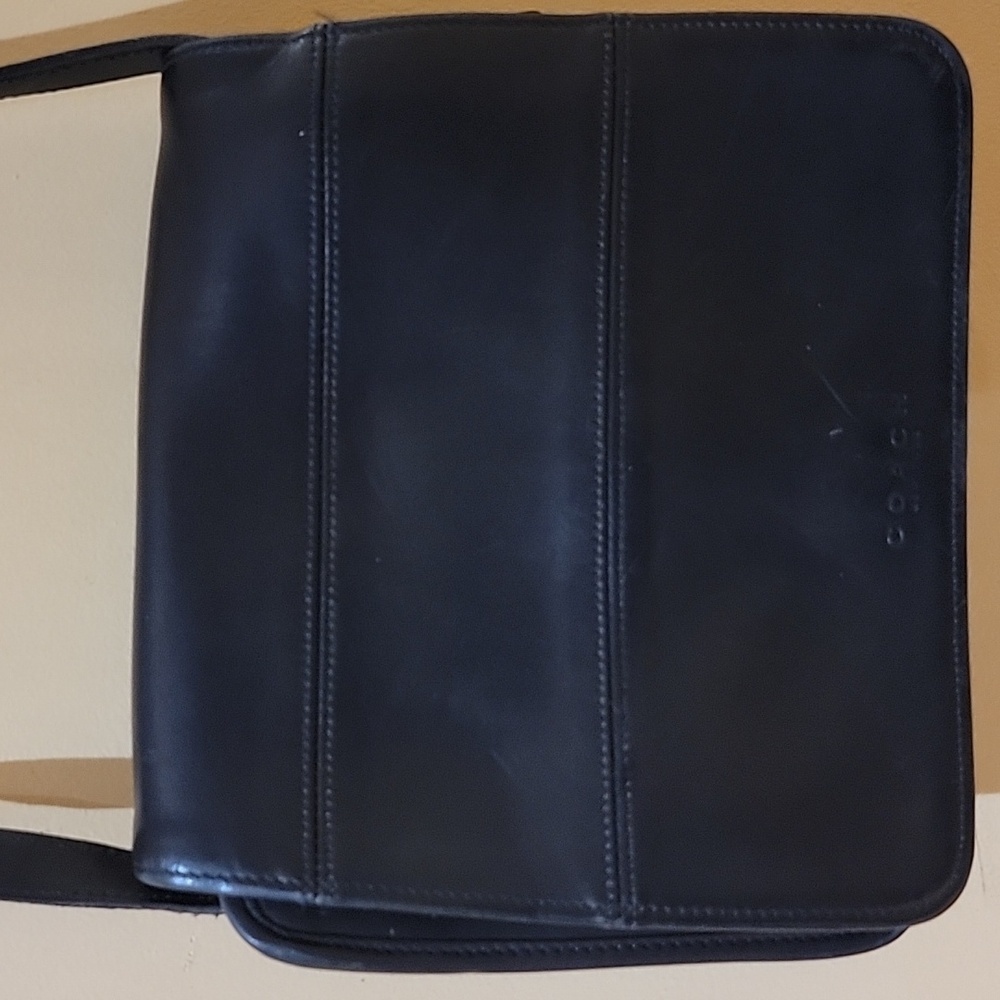 Coach vintage Tribeca bag